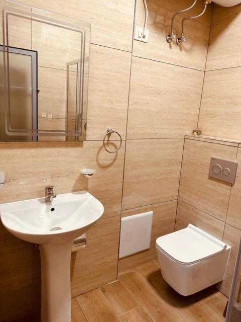 Auto Tana Guest House Тирана Екстер'єр фото